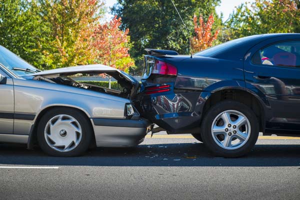 Accidente de coche